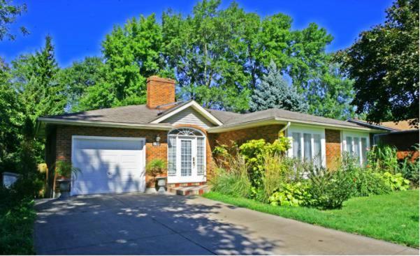 Dorchester House Niagara Falls Exterior photo
